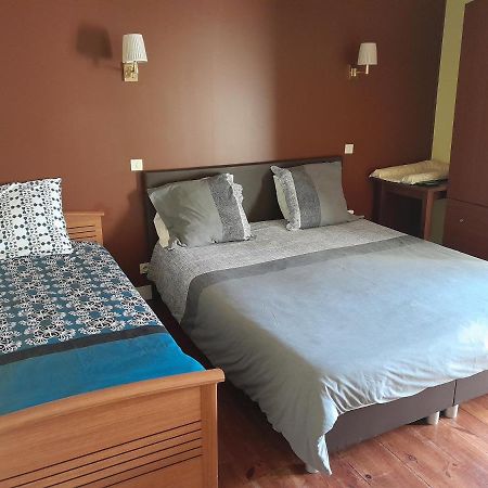 Montrollet Auberge La Marchadaine מראה חיצוני תמונה