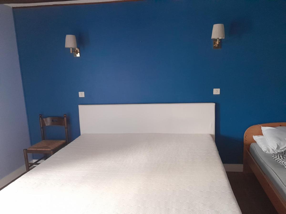 Montrollet Auberge La Marchadaine מראה חיצוני תמונה