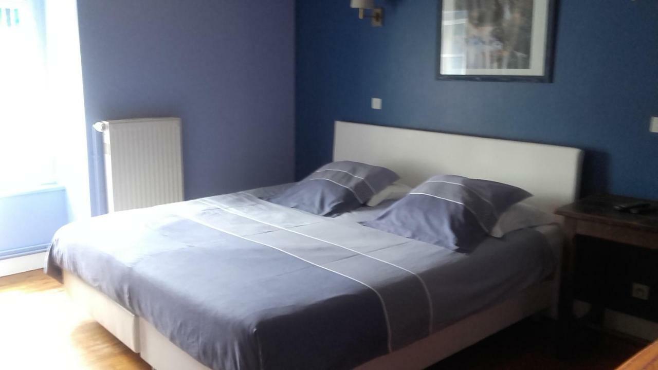 Montrollet Auberge La Marchadaine מראה חיצוני תמונה